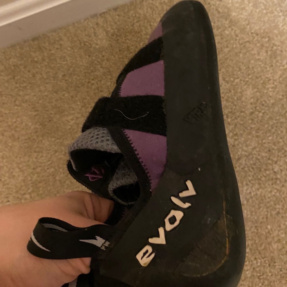 Evolv Climbing Shoes